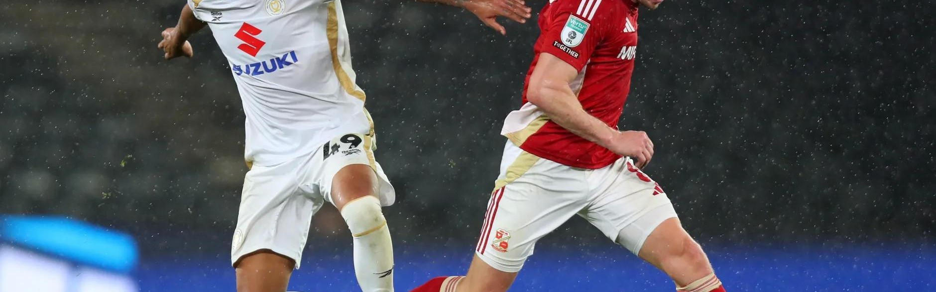 彩票网-英媒：英乙斯文登派侵犯私处而遭禁赛的球员上场，或将面临取消资格处罚