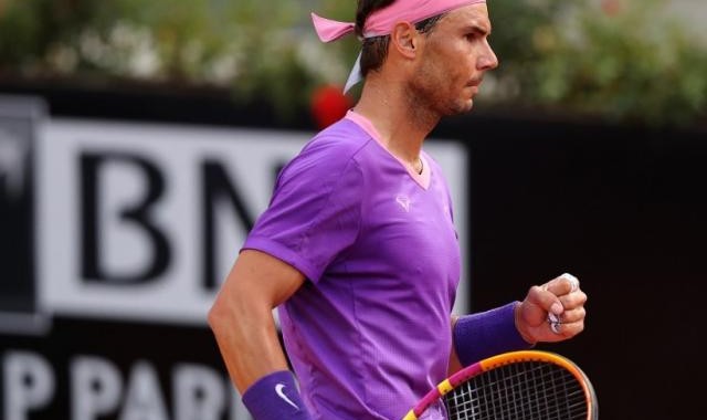 彩票网开奖记录-苦战两小时才击败辛纳 纳达尔却为何“非常满意”？