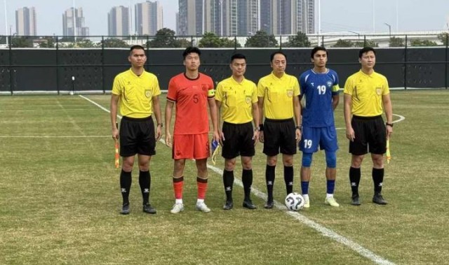 彩票网开奖官方-0-3！1-0！中国足球悲喜两重天，U16完败乌兹别克后，U19成功复仇