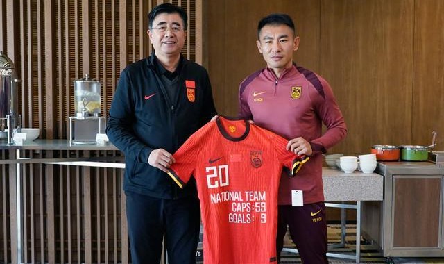 号码走势图-退役国脚于汉超将加入中国男足教练团队